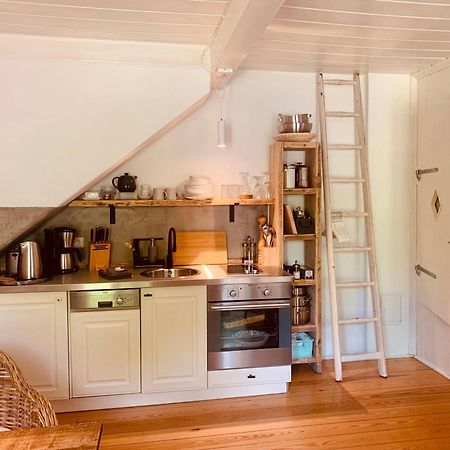 Landhaus Boermoos Ferienwohnung Am Meer Steinberg  Εξωτερικό φωτογραφία