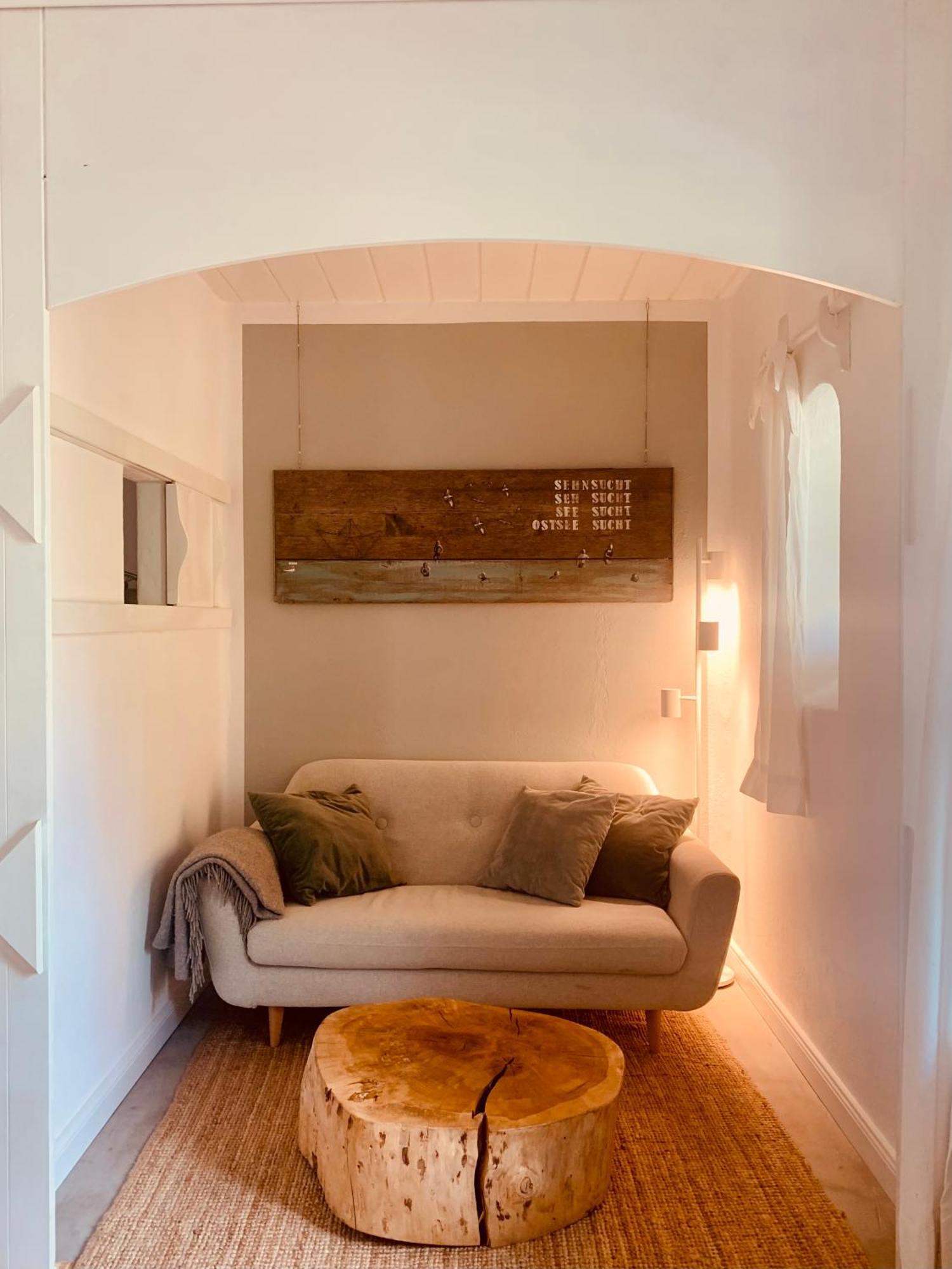 Landhaus Boermoos Ferienwohnung Am Meer Steinberg  Εξωτερικό φωτογραφία