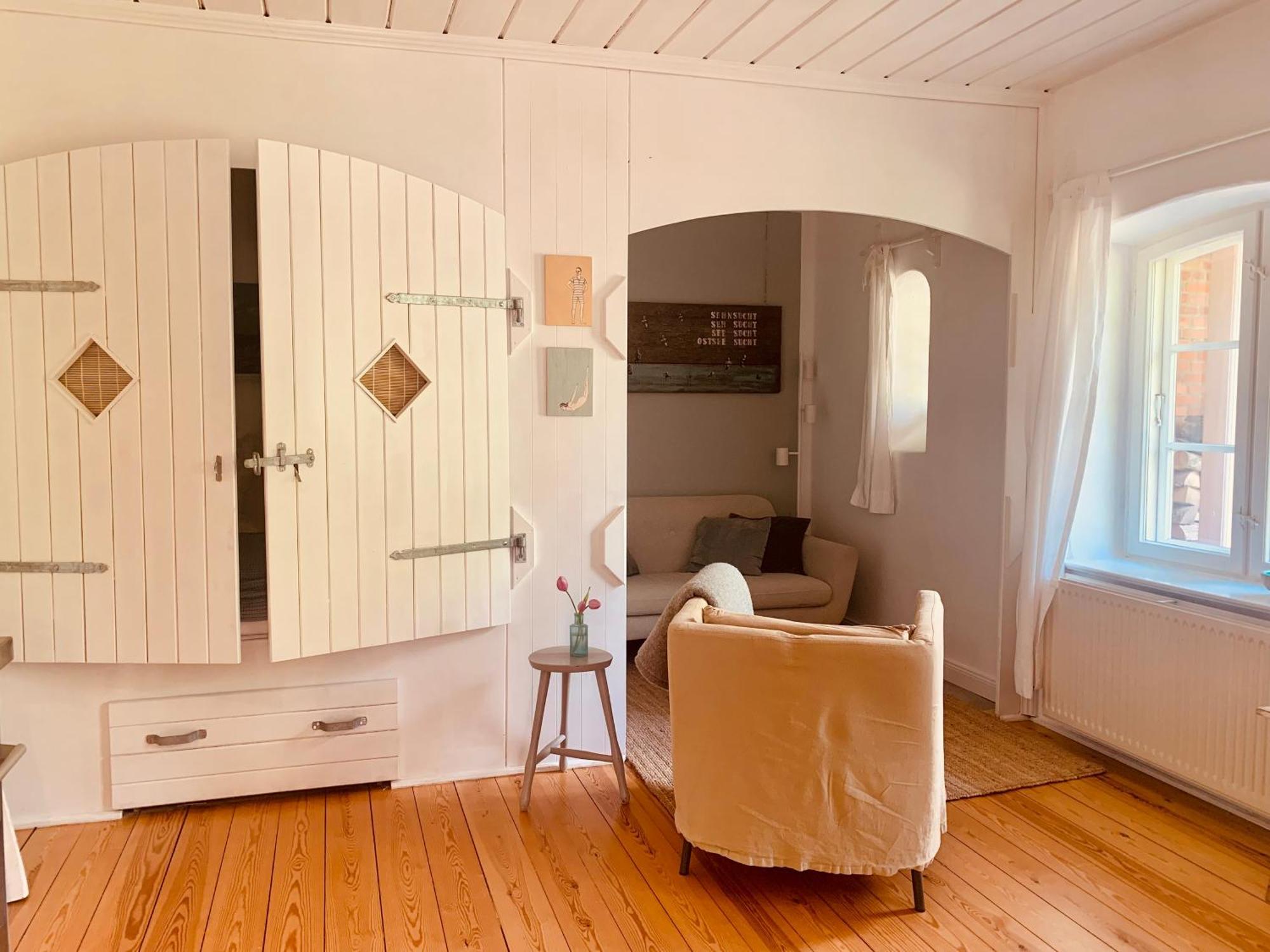 Landhaus Boermoos Ferienwohnung Am Meer Steinberg  Εξωτερικό φωτογραφία