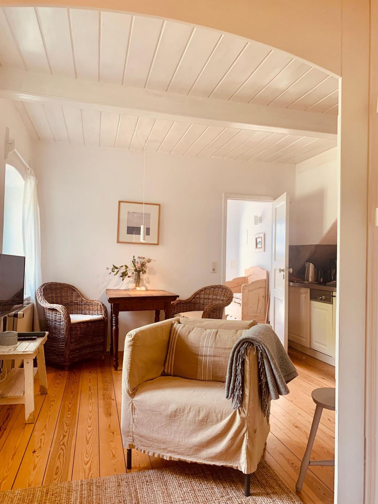 Landhaus Boermoos Ferienwohnung Am Meer Steinberg  Εξωτερικό φωτογραφία